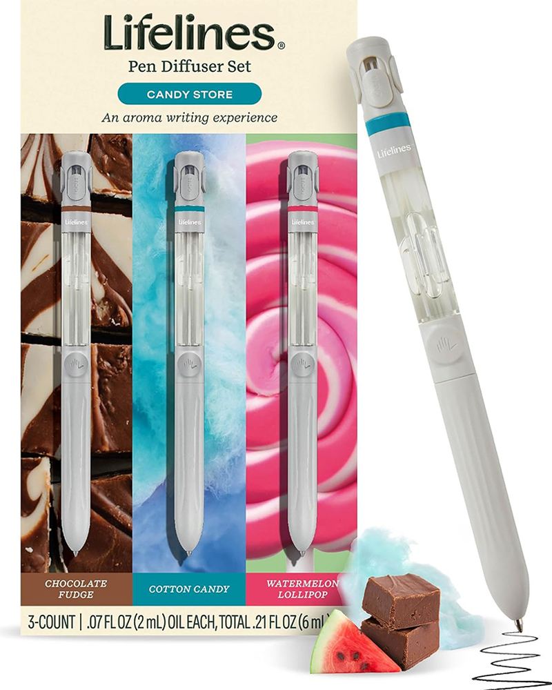 Yummy Pens Gift Set