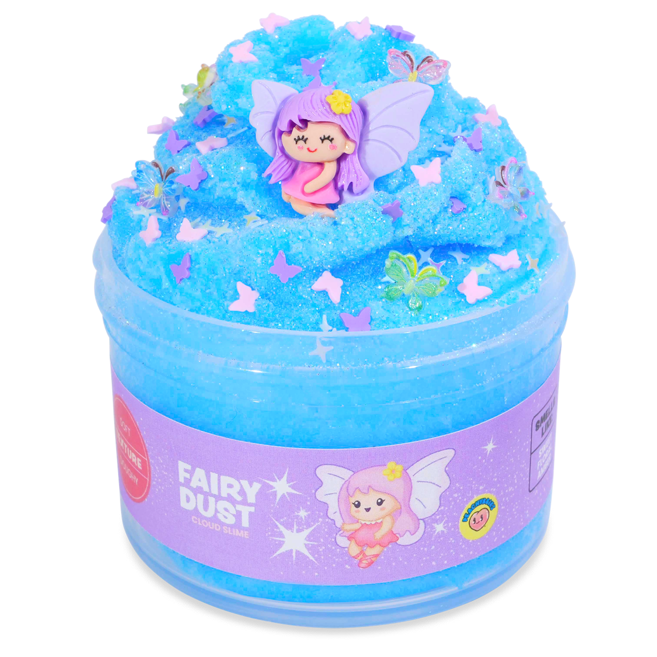 Fairy Dust PeachyBbies Slime
