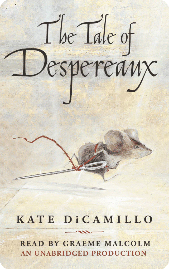 The Tale of Despereaux Yoto Card