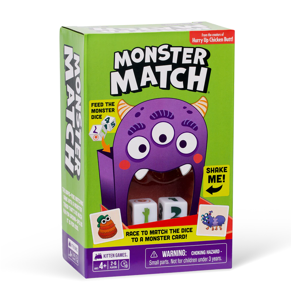 Monster Match