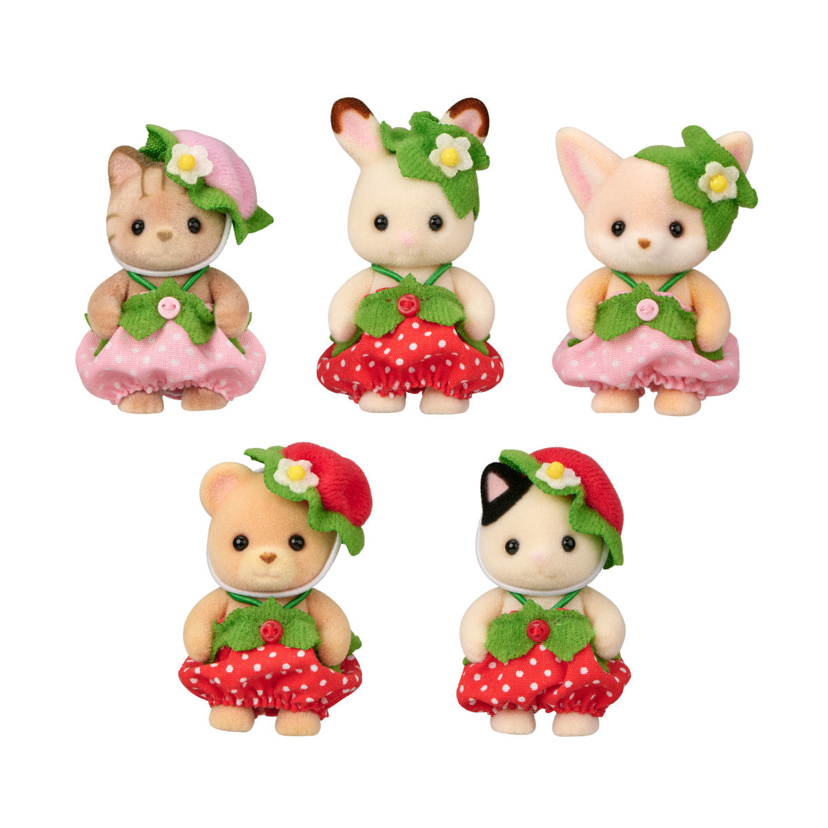 Calico Critters Very Berry Babies Blind Bag