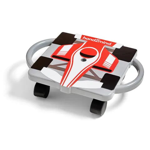 Speedway Racer Scooter Board, Red