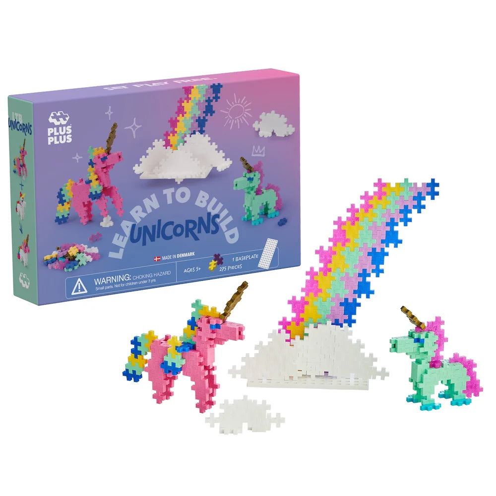 Learn to Build Unicorns