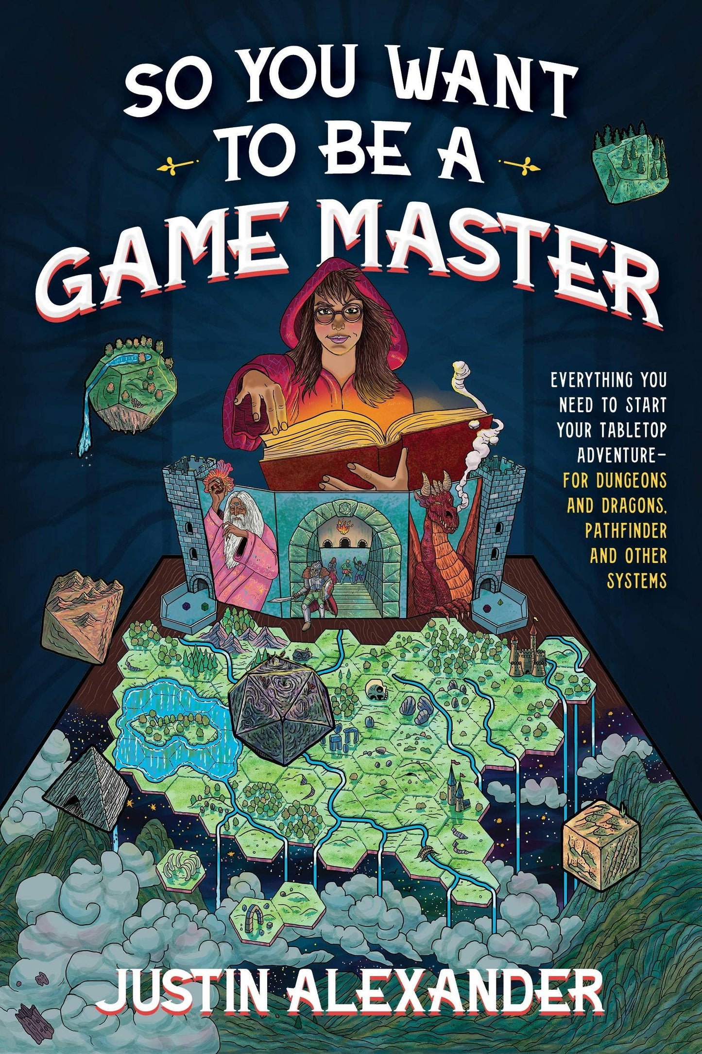 Everything You Need To Start Your Tabletop Adventure