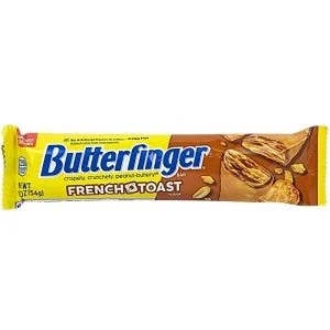 Limited Edition Butterfinger French Toast 1.9oz, 18ct