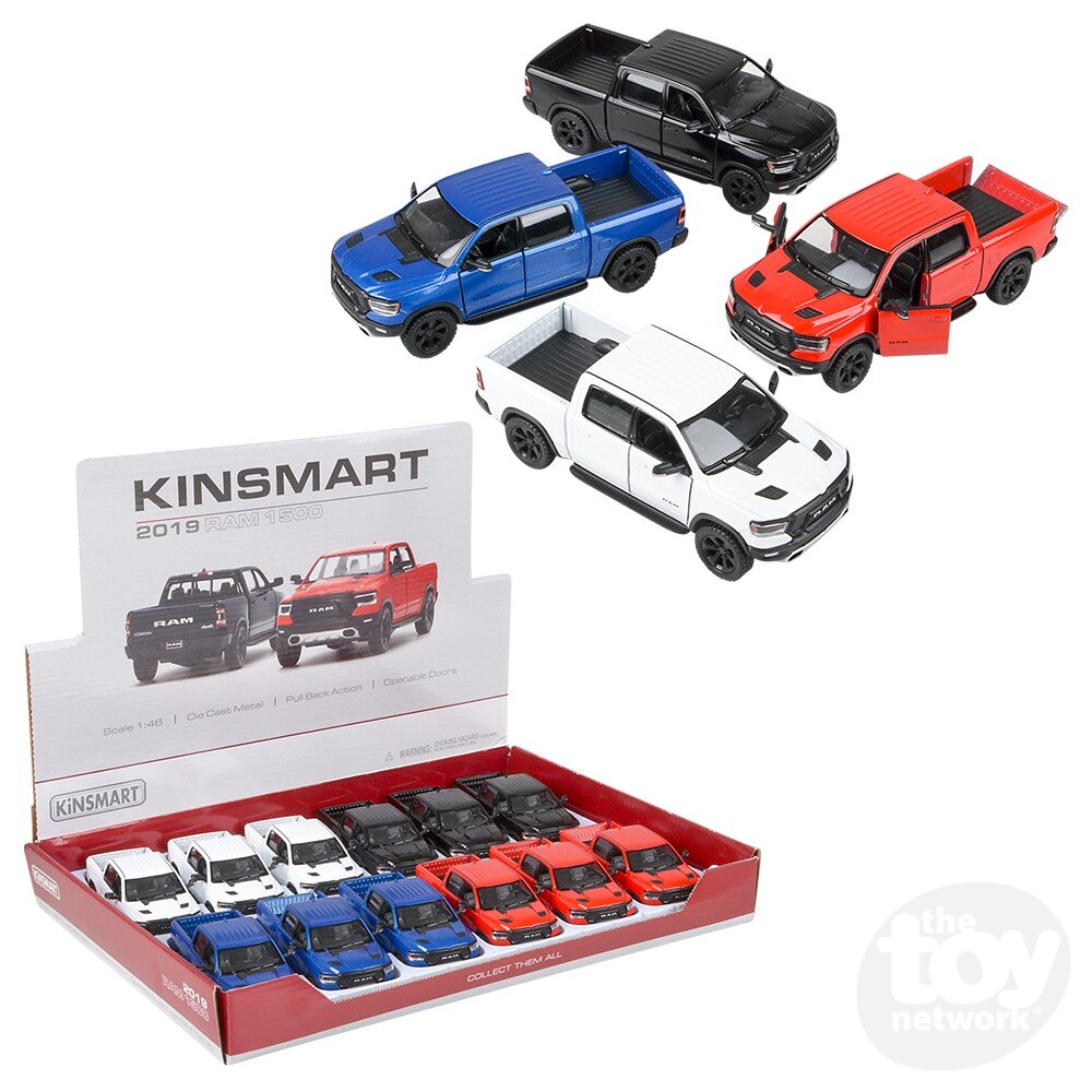 Diecast Dodger Ram 1500