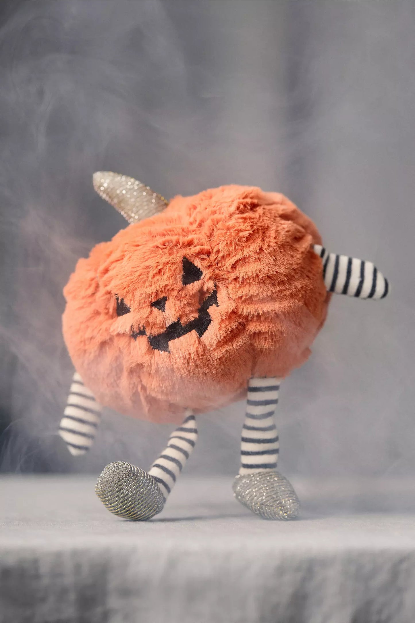 Orange Boo Jack O' Lantern