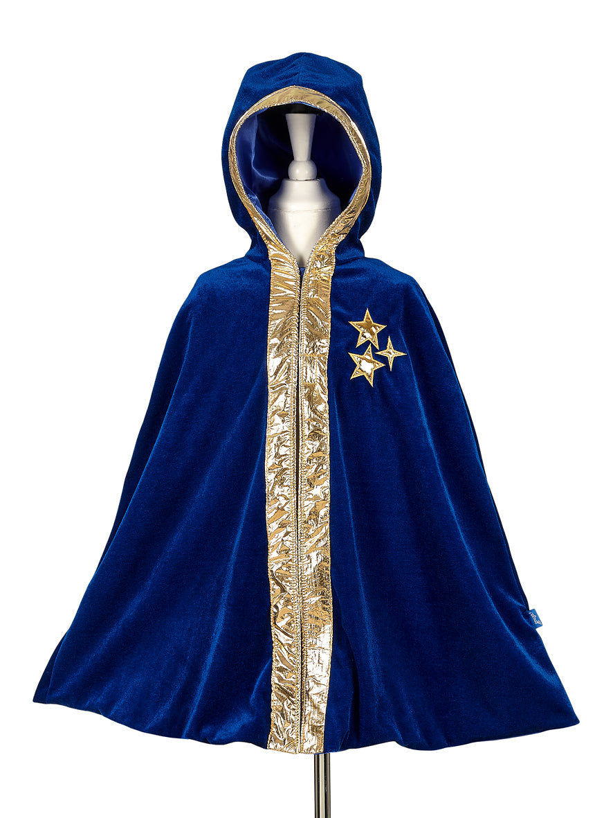Wilfred Magician Cape Size 4/8 Yrs