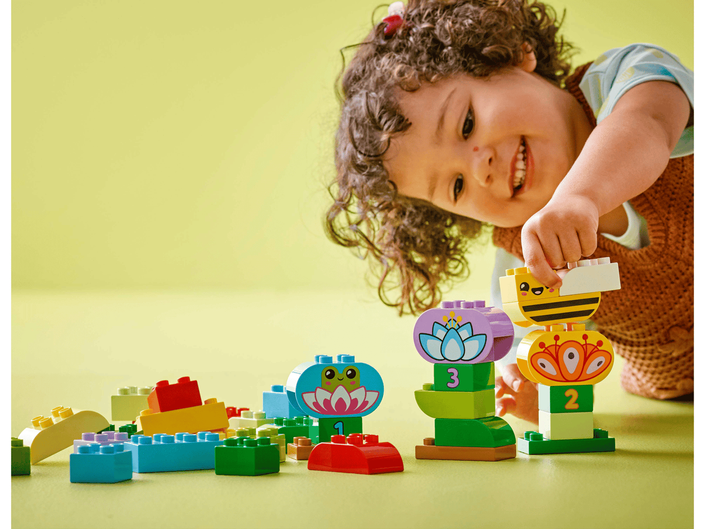 Creative Garden & Flowers Duplo Lego