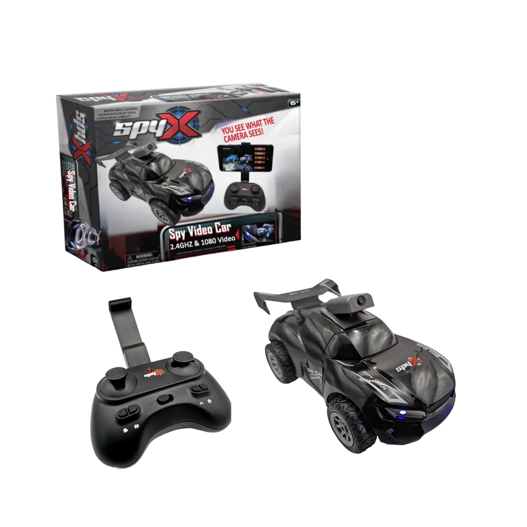 Spy Car