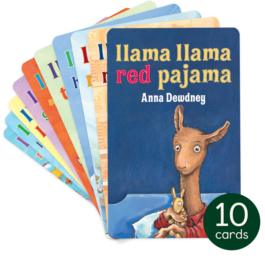 The Llama Llama Collection Yoto Cards