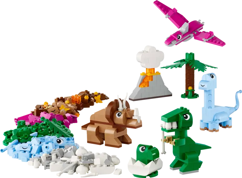 LEGO® Classic Creative Dinosaurs