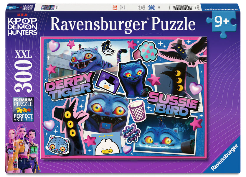 KPop Demon Hunters 300 pc XXL Puzzle