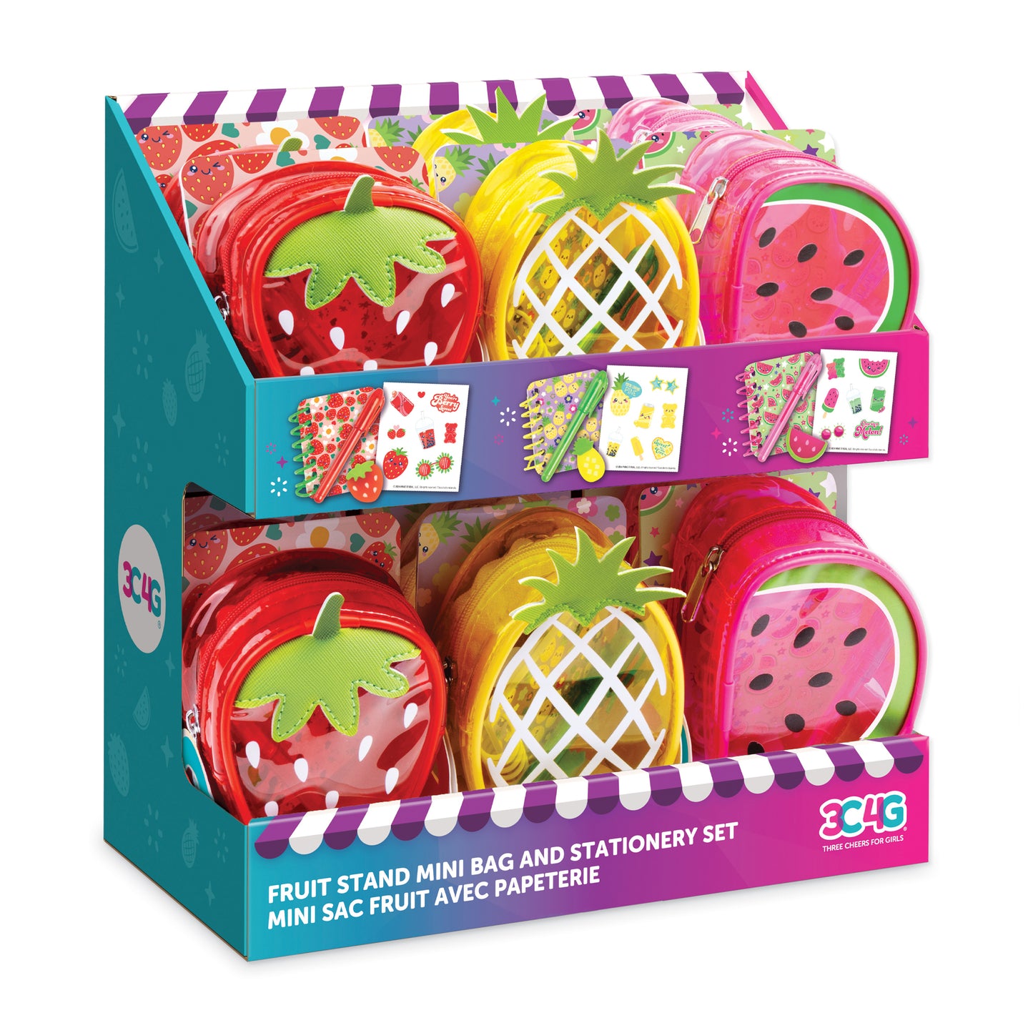Fruit Stand Mini Backpack