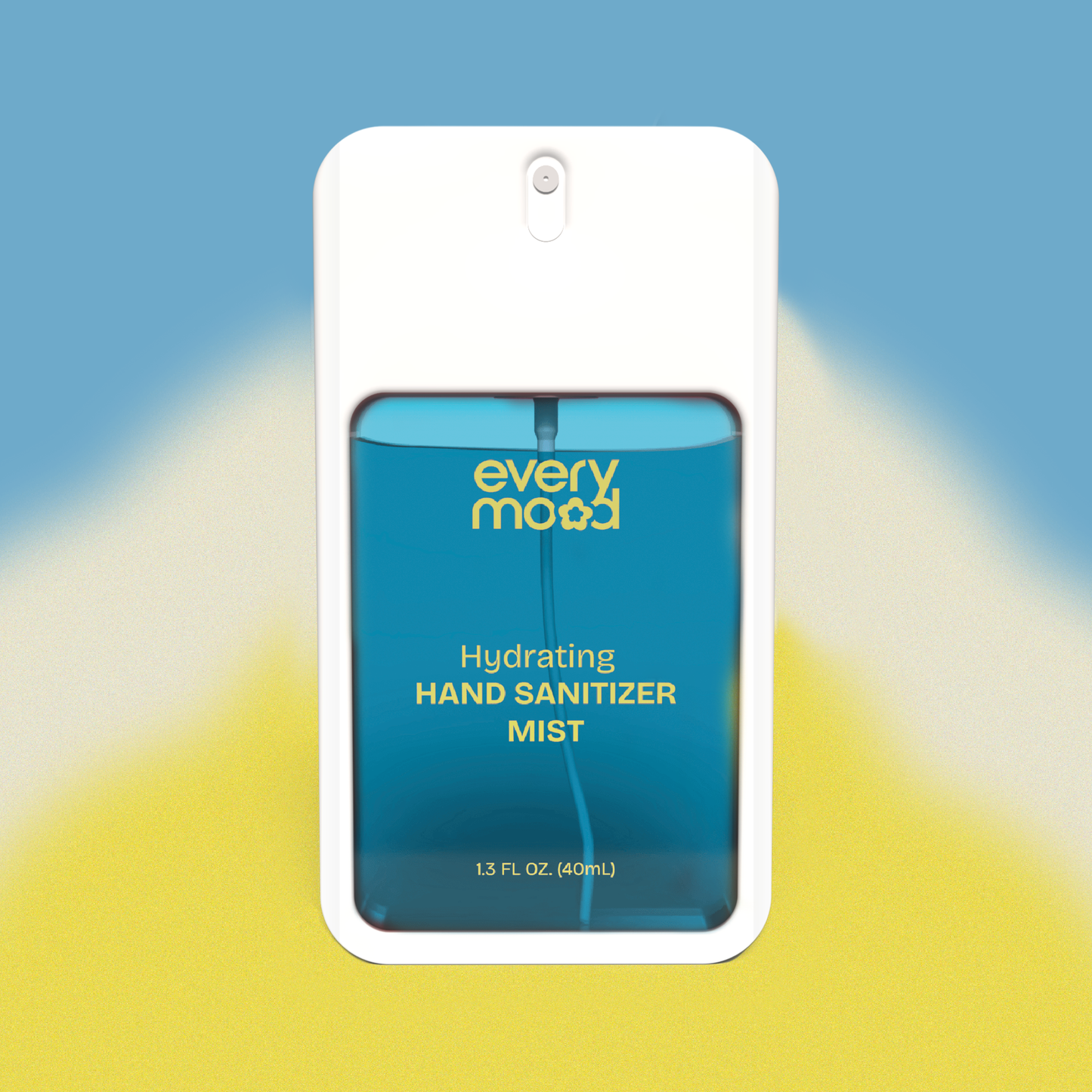 EveryMood Hand Sanitizer Mist Head in the Clouds