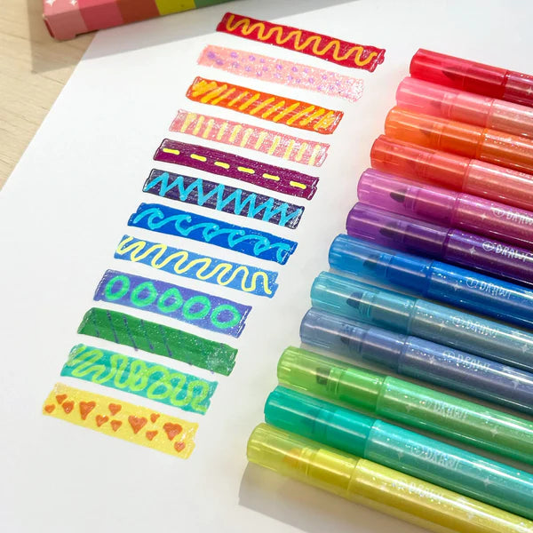 Switch-Eroo Sparkle Pens Ooly