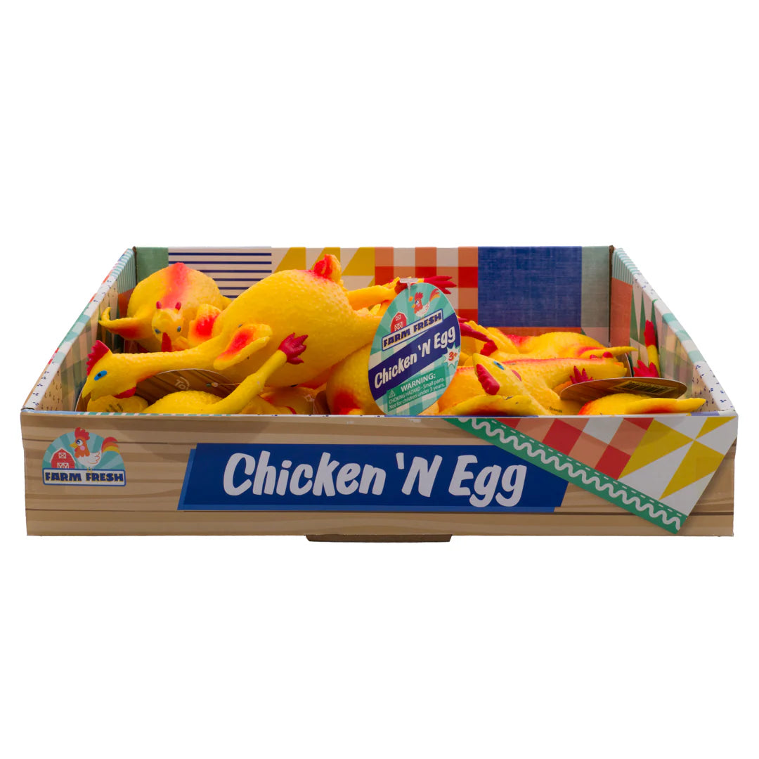 Chicken & Egg Toysmith