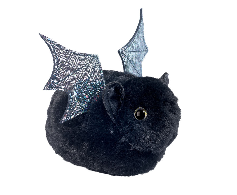 Black BAT w/ Sparkle Wings Douglas