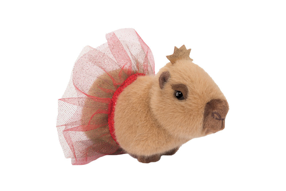 HOLIDAY CAPYBARA w/ Tutu Douglas