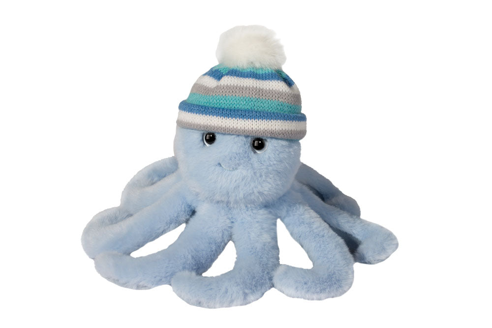 WINTER OCTOPUS w/hat Douglas