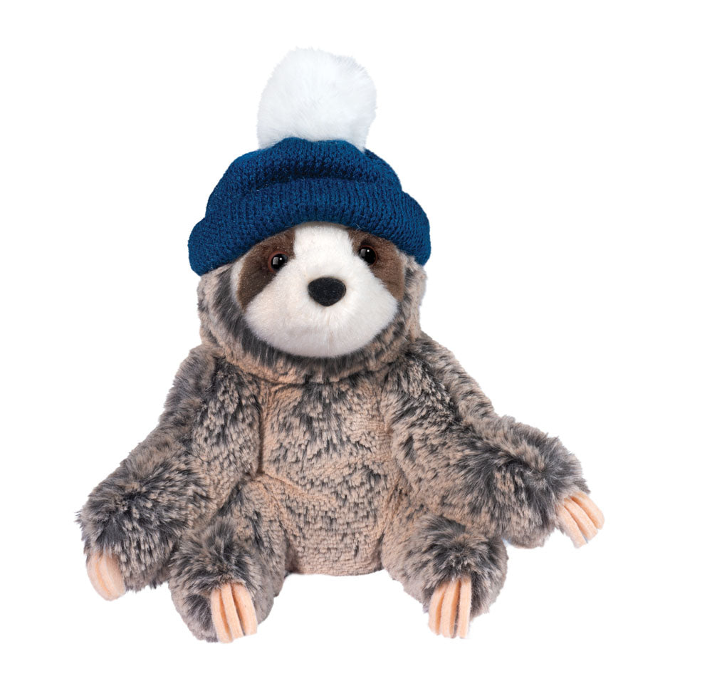 Blitzen SLOTH w/ Winter Hat Douglas