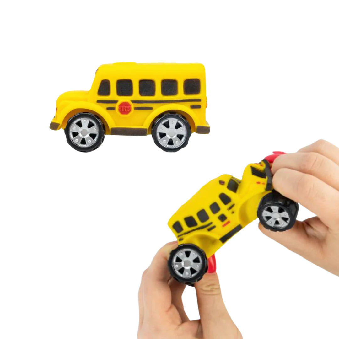 Stretch Wheels School Bus Keycraft