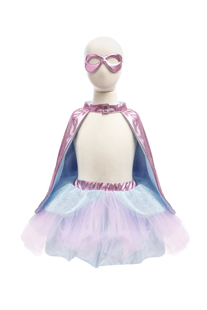 Super Duper Tutu Pnk/Lght BL Size 4-6
