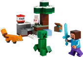 STEVE'S TAIGA ADVENTURE Minecraft® LEGO