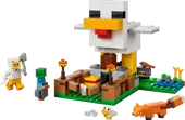CHICKEN FARM Minecraft® LEGO