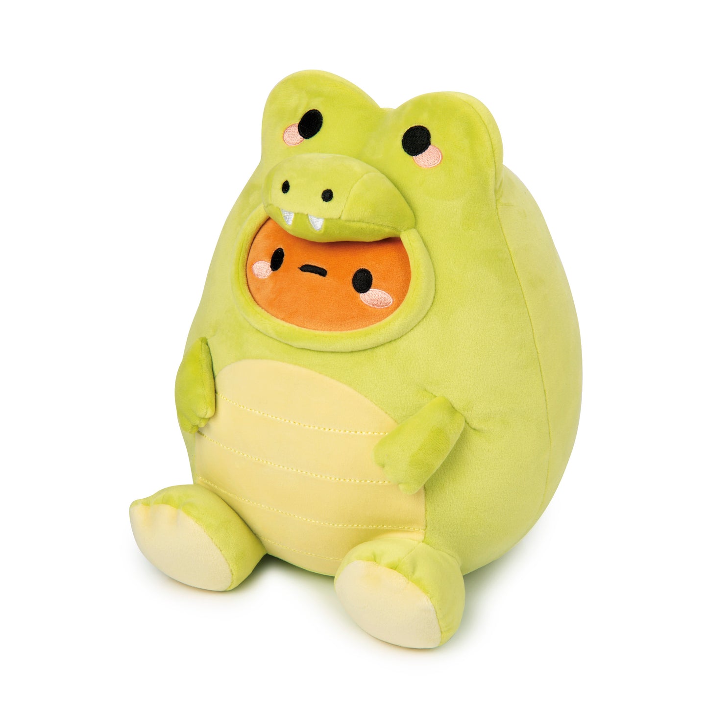 Tayto Croc Mochi Plush 10"
