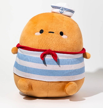 Tayto Sailor Plush