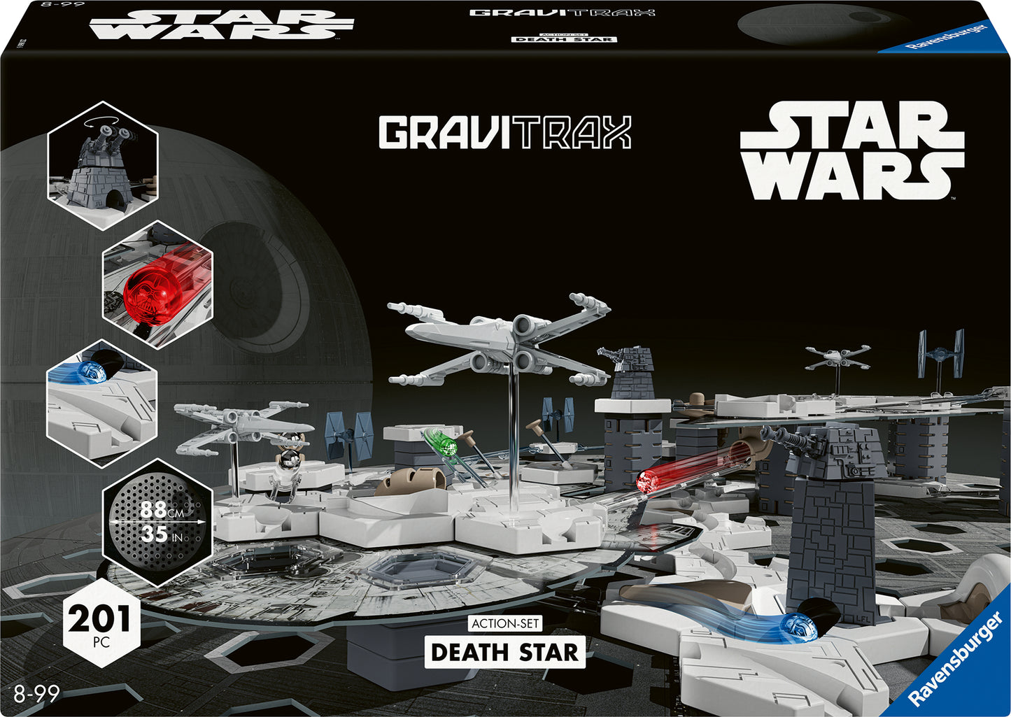 GraviTrax Action Set: Death Star