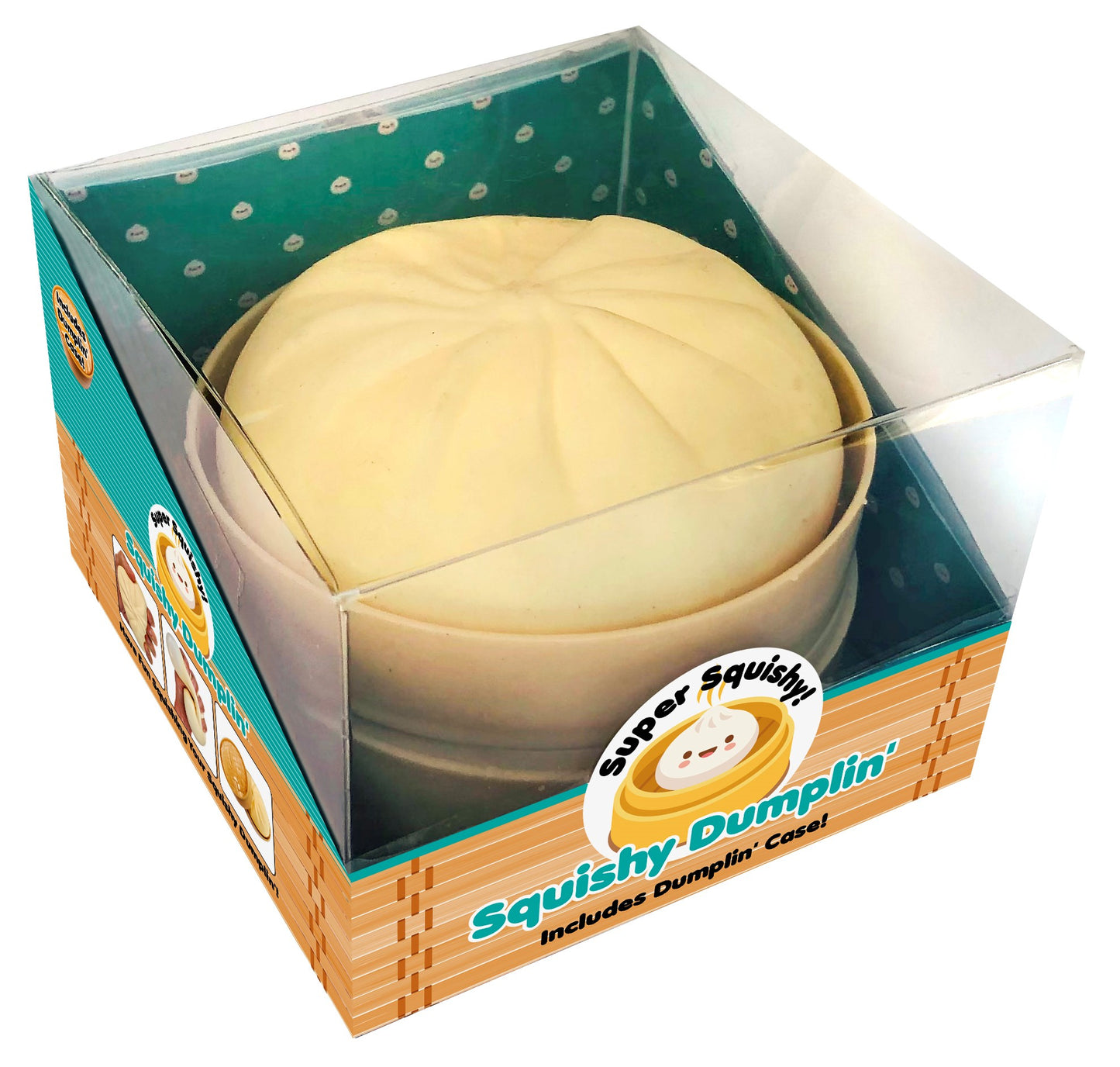 Squishy Dumplin'