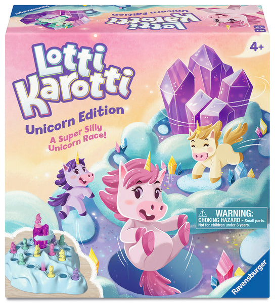 Lotti Karotti Unicorn Edition