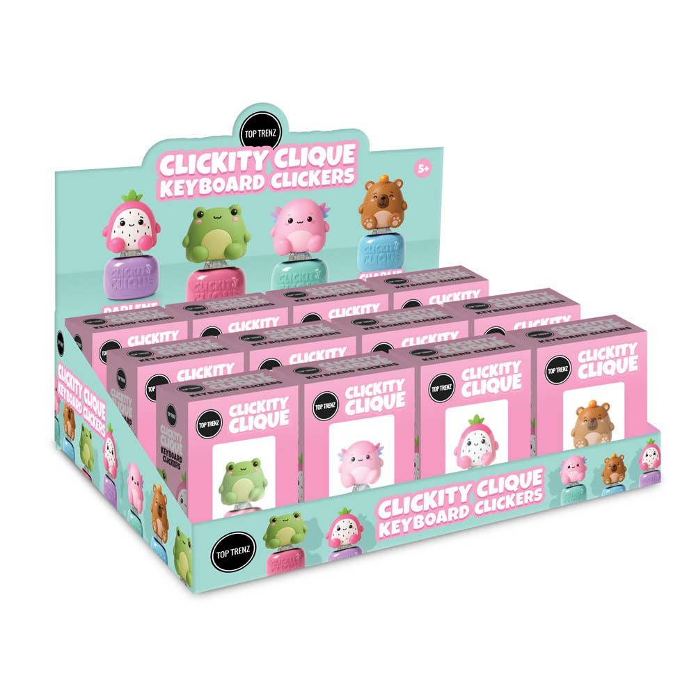 Click'r Crew Keyboard Fidget