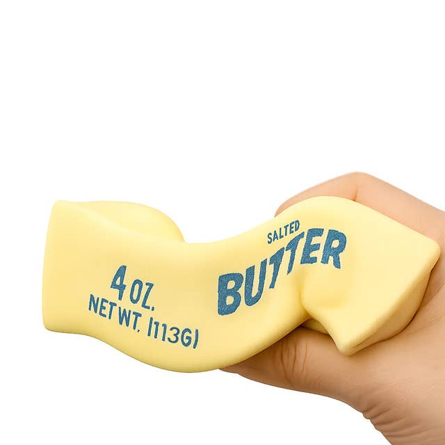 Slow Rise Butter