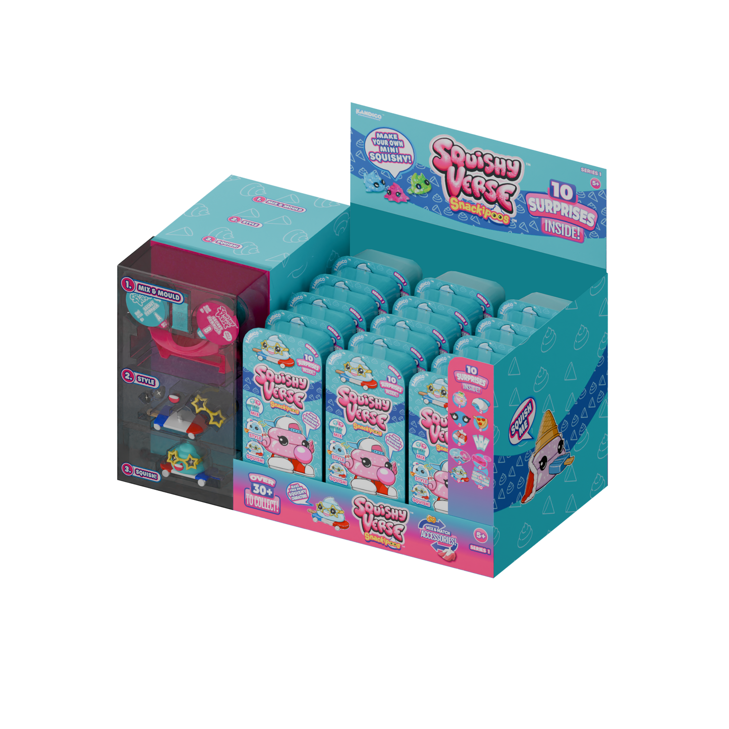 Squishy Verse Snackipoos