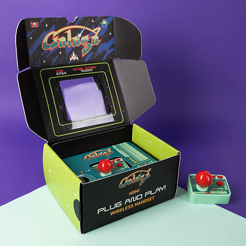Galaga Plug and Play