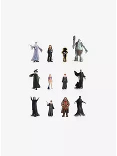 Schleich Harry Potter Collectible Mini Figures Series 1 Blind Box Figure