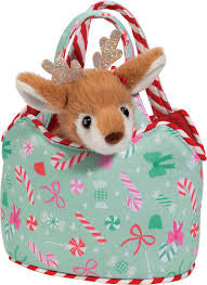 Sweet Bows Sassy Sak Reindeer