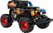 MONSTER JAM™ GRAVE DIGGER™ FIRE AND ICE Technic™ LEGO