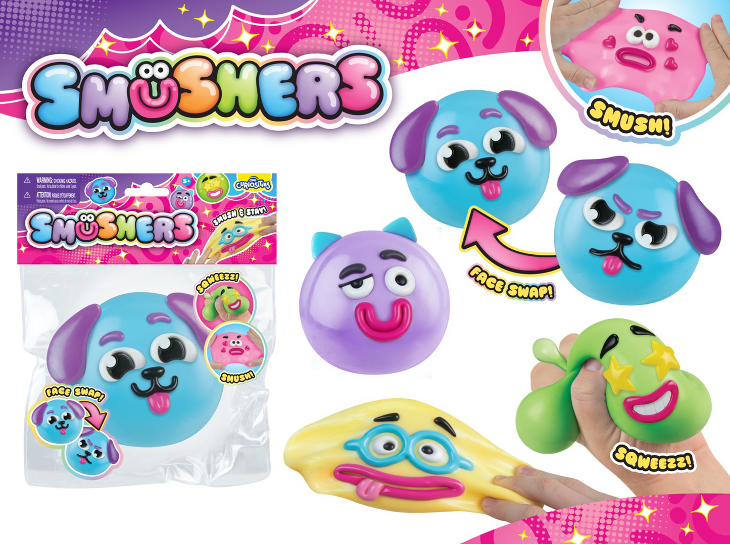 Smushers Orb