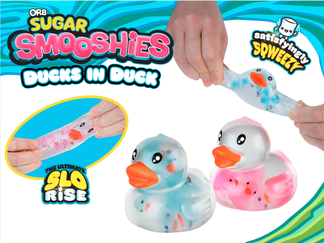 Sugar Swaps Ducky Duck Mega Orb