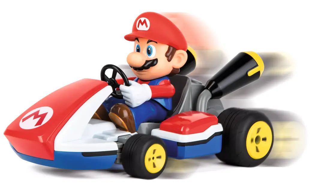 Carrera Mario - Race Kart with Sound