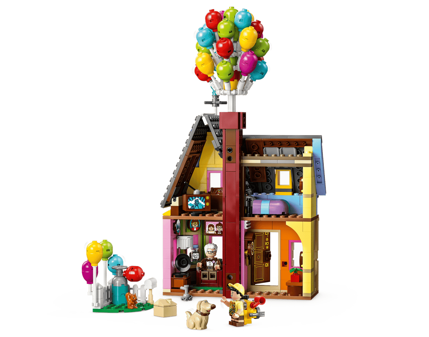 'UP' House Lego