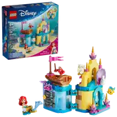 ARIEL'S MAGICAL MINI PALACE Disney™ LEGO