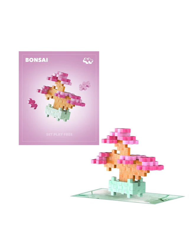 Blissful Bonsai