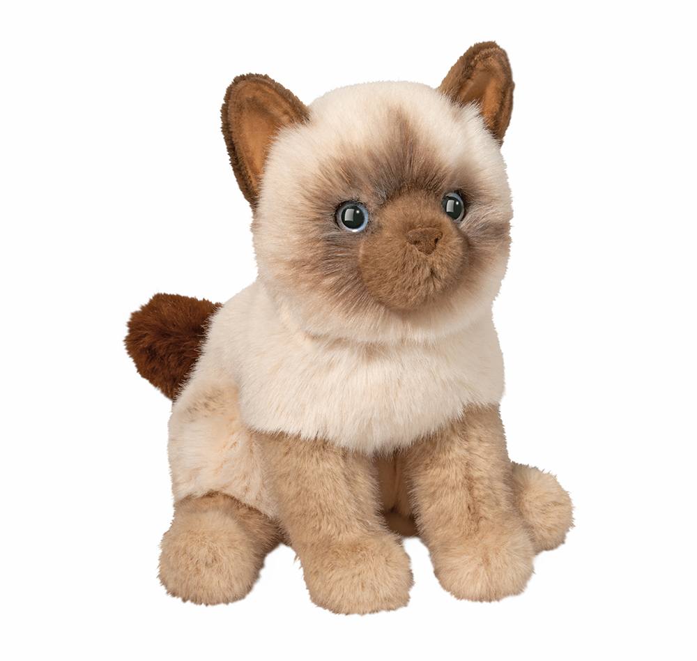 Fu Siamese Cat Douglas