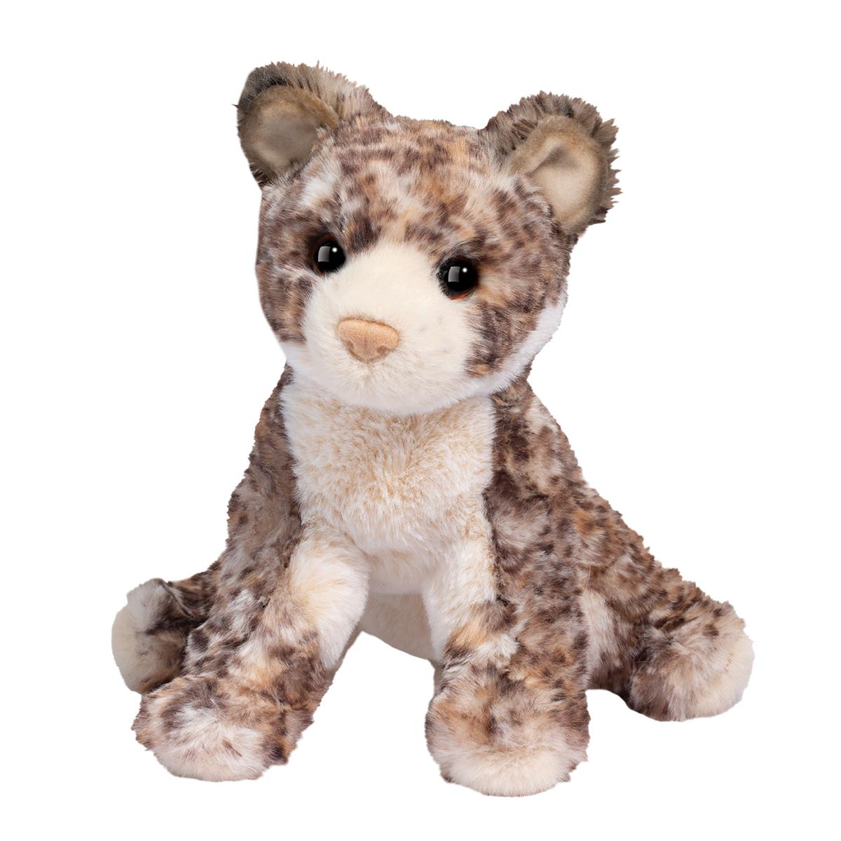 Lacie Leopard Mini Soft Douglas