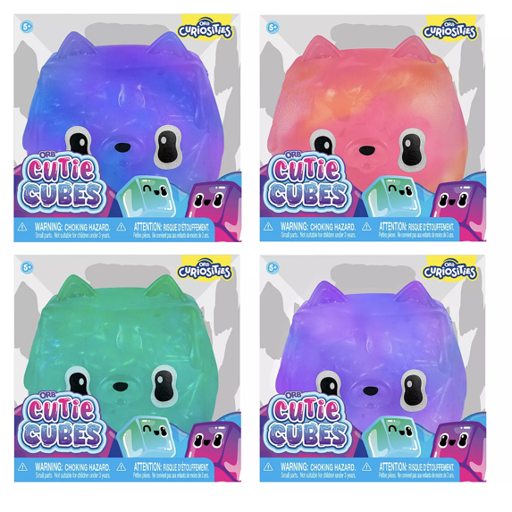 Cutie Cubes Orb
